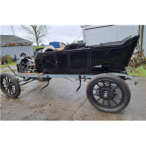 Lot 12

1914 Overland Touring